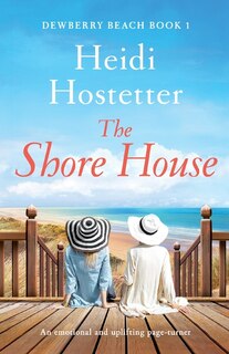 Couverture_The Shore House