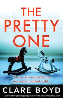 Front cover_The Pretty One