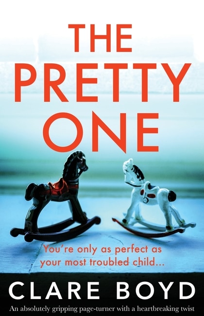 Front cover_The Pretty One