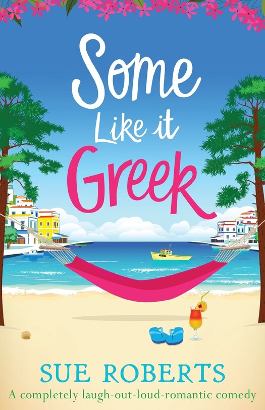 Front cover_Some Like It Greek