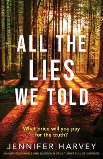 Front cover_All The Lies We Told