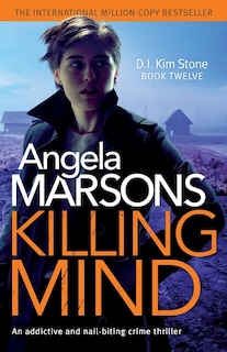 Front cover_Killing Mind