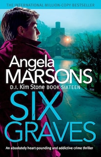 Front cover_Six Graves