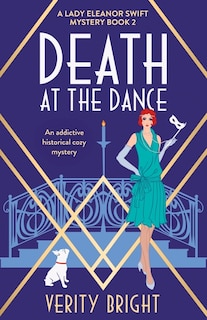 Front cover_Death at the Dance