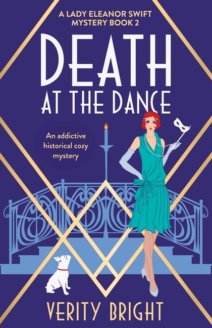 Front cover_Death at the Dance