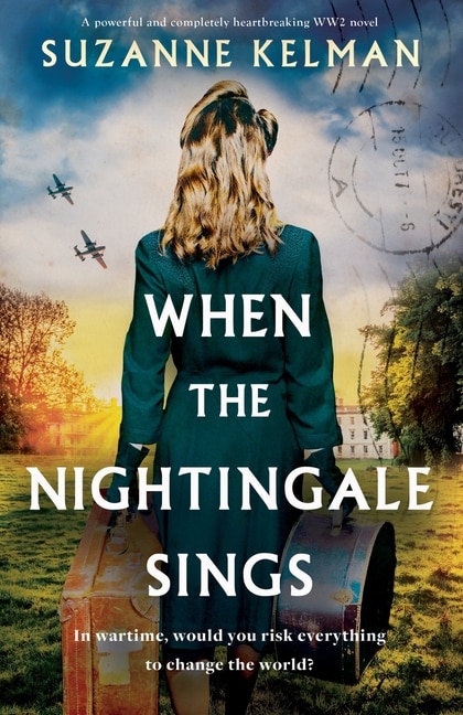 Front cover_When The Nightingale Sings