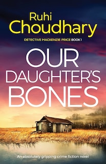 Front cover_Our Daughter's Bones