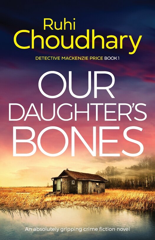 Front cover_Our Daughter's Bones