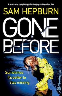 Front cover_Gone Before