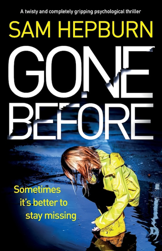Front cover_Gone Before