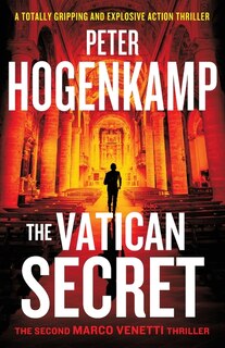 Couverture_The Vatican Secret