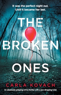 Front cover_The Broken Ones