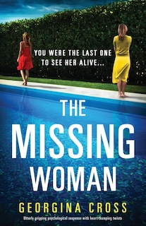 Couverture_The Missing Woman