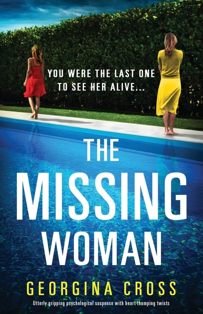 Couverture_The Missing Woman