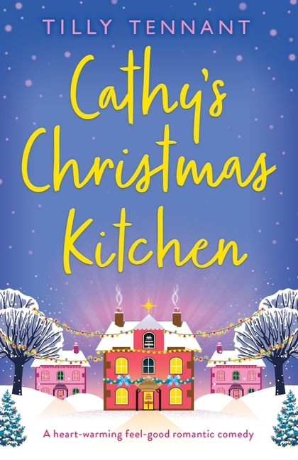 Front cover_Cathy's Christmas Kitchen