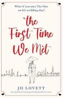 Couverture_The First Time We Met