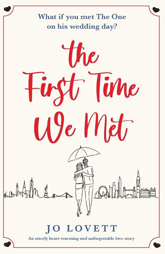Couverture_The First Time We Met