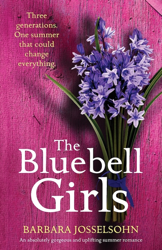 Front cover_The Bluebell Girls