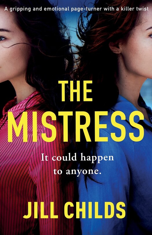 Couverture_The Mistress