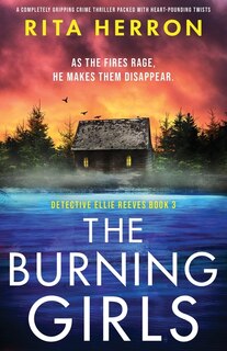Front cover_The Burning Girls