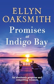 Couverture_Promises At Indigo Bay