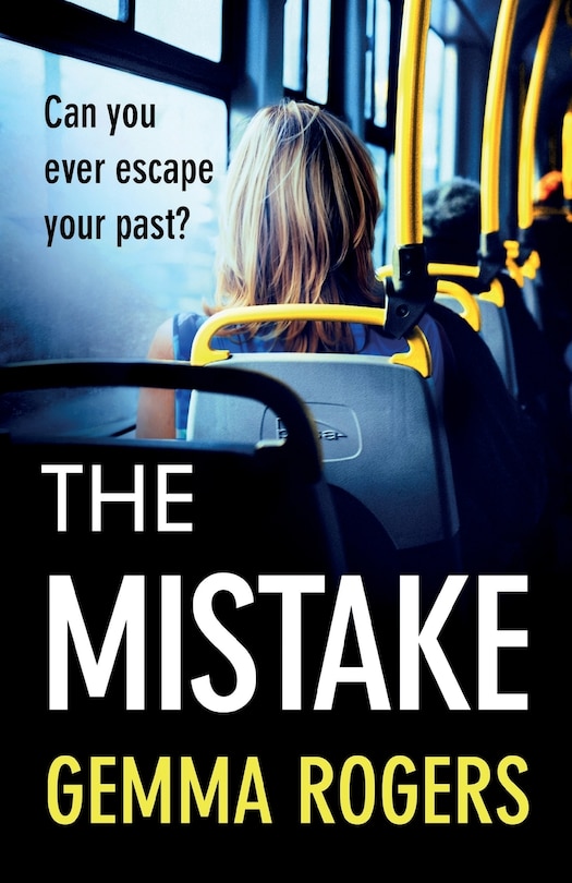 Front cover_The Mistake