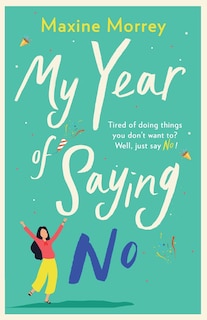 Couverture_My Year of Saying No