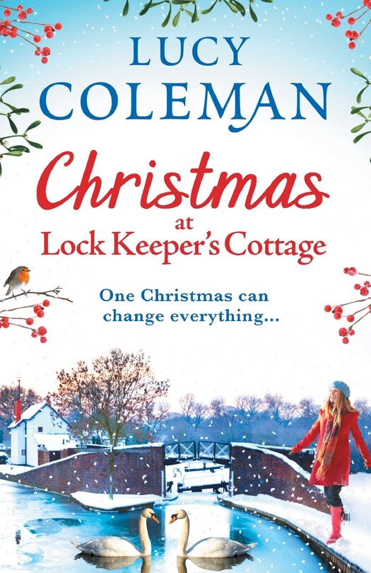 Couverture_Christmas at Lock Keeper's Cottage