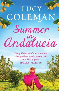 Front cover_Summer in Andalucía