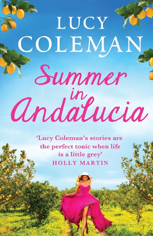 Front cover_Summer in Andalucía