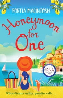 Front cover_Honeymoon For One