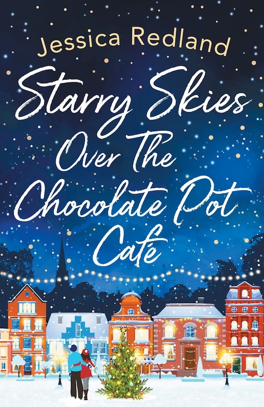 Couverture_Starry Skies Over The Chocolate Pot Café