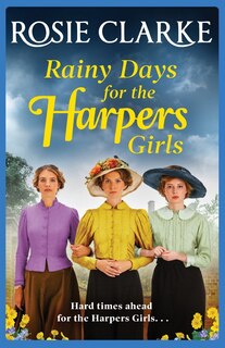 Front cover_Rainy Days for the Harpers Girls