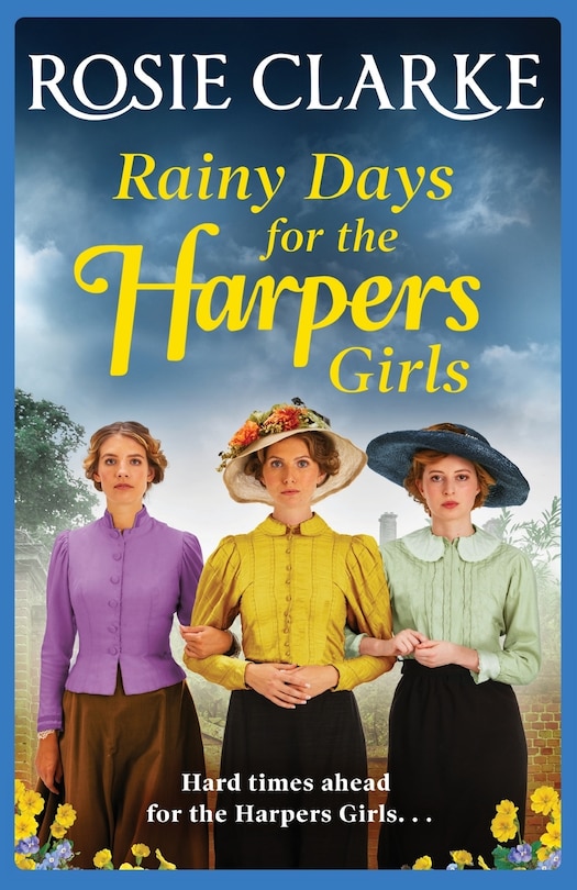 Front cover_Rainy Days for the Harpers Girls