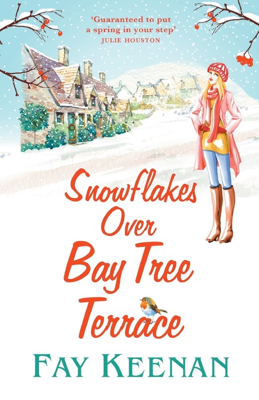 Front cover_Snowflakes Over Bay Tree Terrace