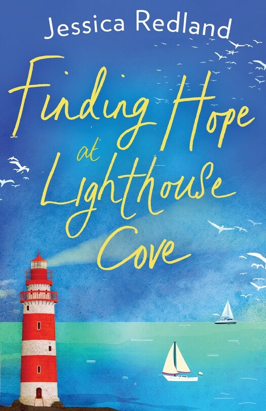 Couverture_Finding Hope at Lighthouse Cove