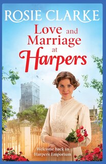 Couverture_Love and Marriage at Harpers