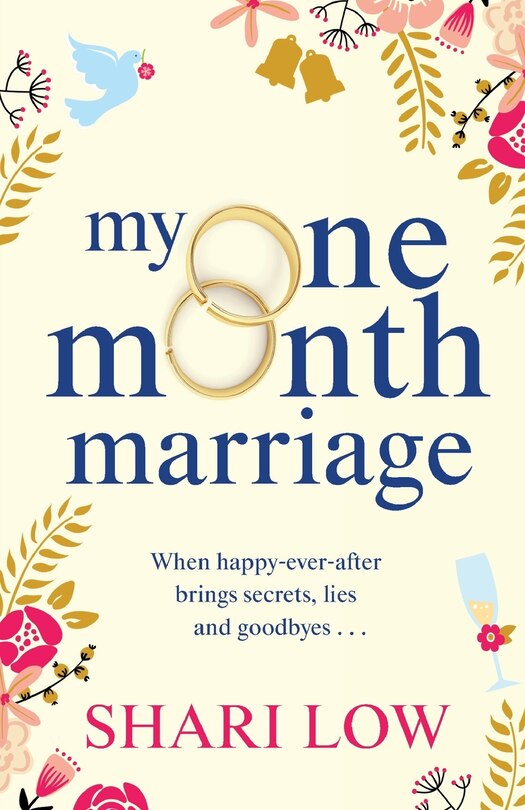 Couverture_My One Month Marriage