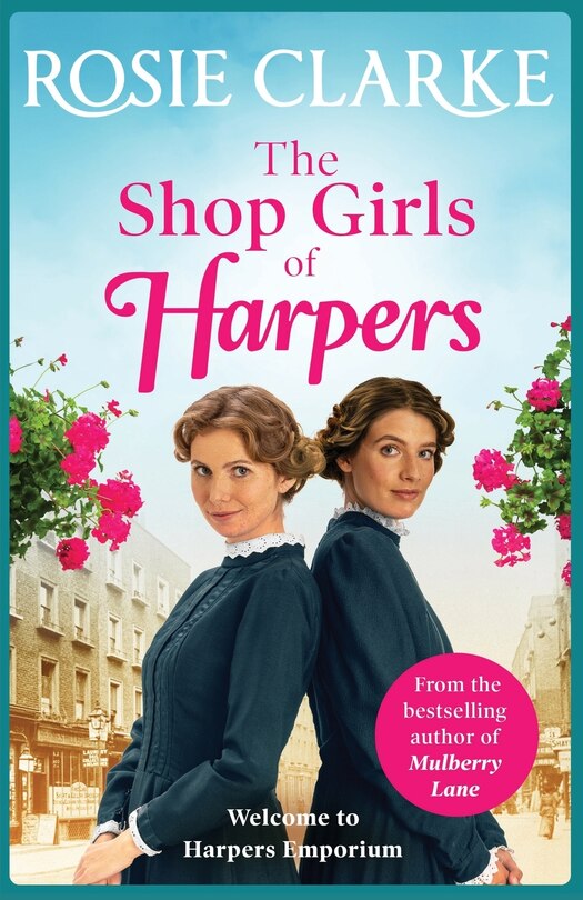 Couverture_The Shop Girls of Harpers