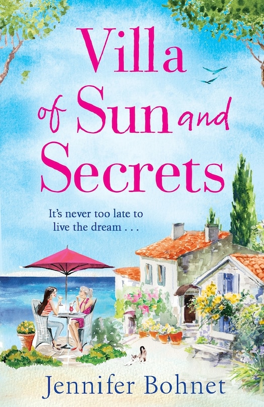 Front cover_Villa Of Sun And Secrets