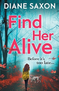 Front cover_Find Her Alive