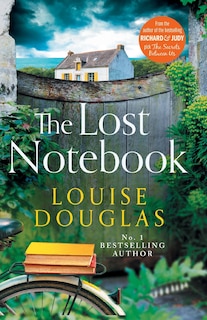 Front cover_The Lost Notebook