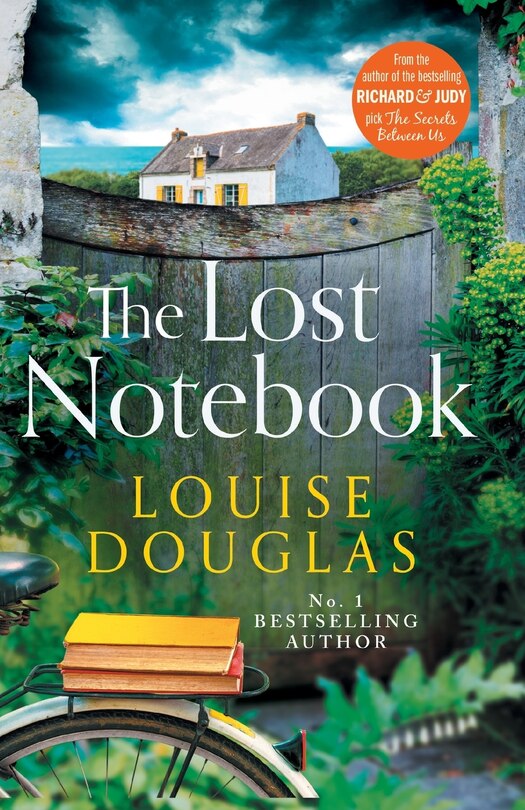 Front cover_The Lost Notebook