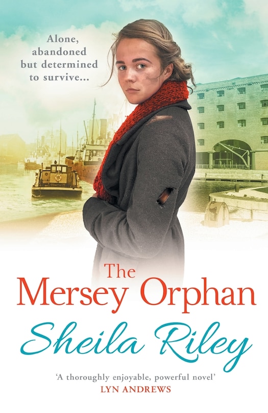 Front cover_The Mersey Orphan