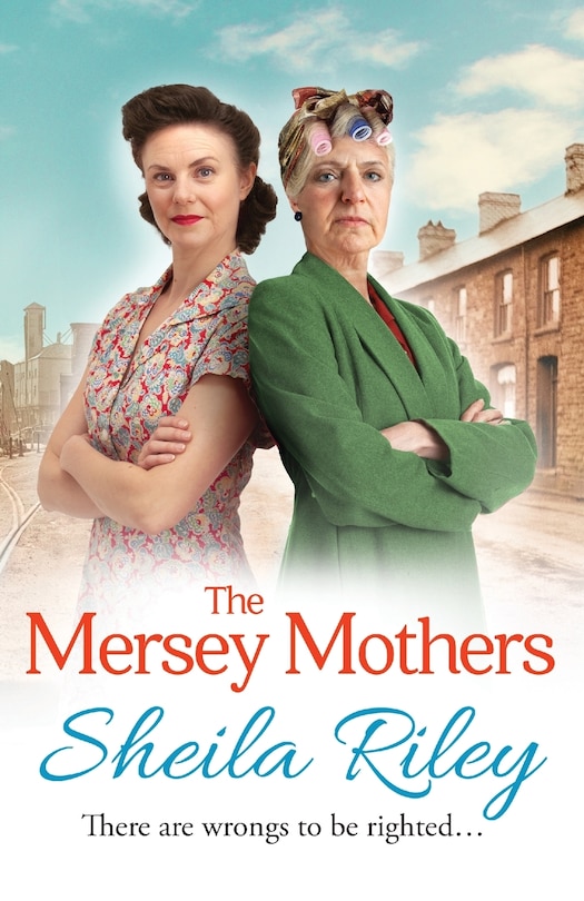 Front cover_The Mersey Mothers