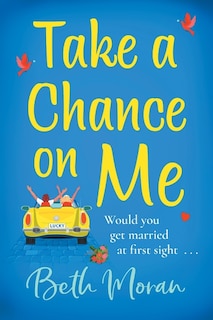 Front cover_Take a Chance on Me