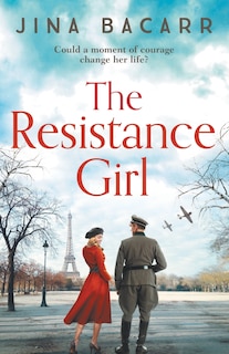 Front cover_The Resistance Girl