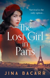 Front cover_The Lost Girl in Paris