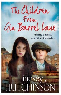 Front cover_The Children from Gin Barrel Lane