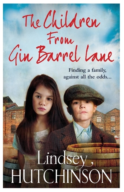 Front cover_The Children from Gin Barrel Lane